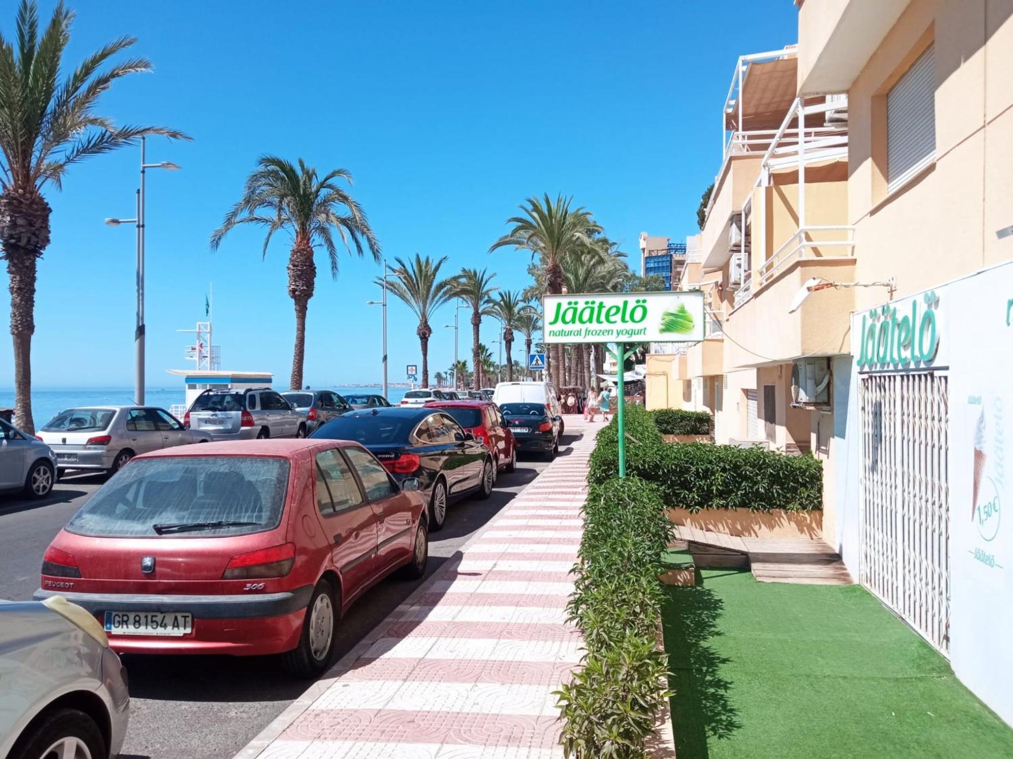 El Espigon De Aguadulce 아파트 외부 사진